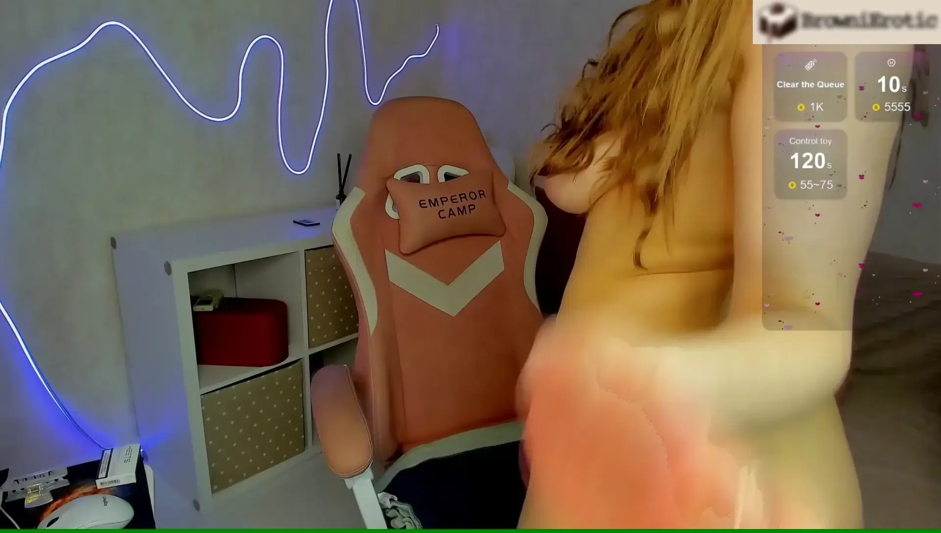 charlottecardine Chaturbate, Stripchat video