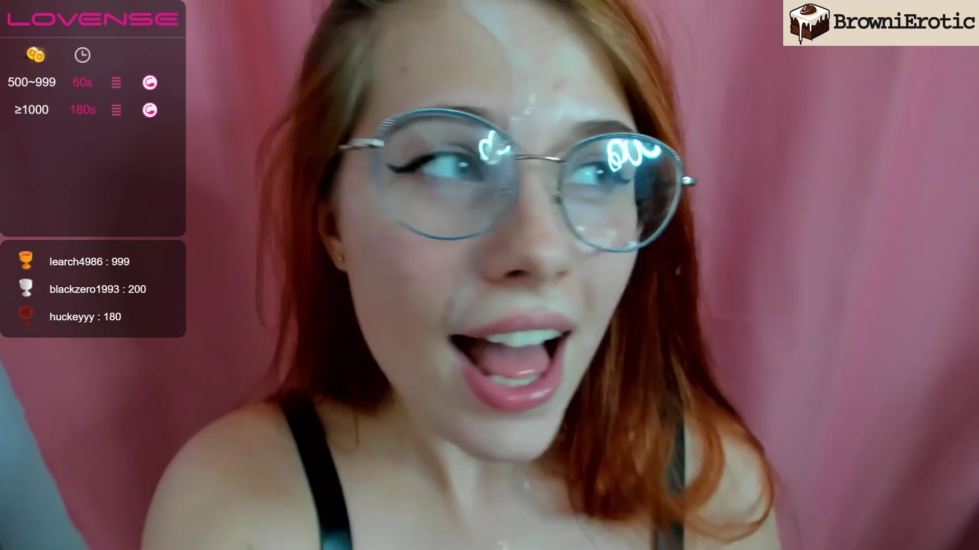 gwen_zeus Cumshot, POV, Blowjob, Chaturbate, Stripchat video